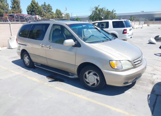 Toyota Sienna