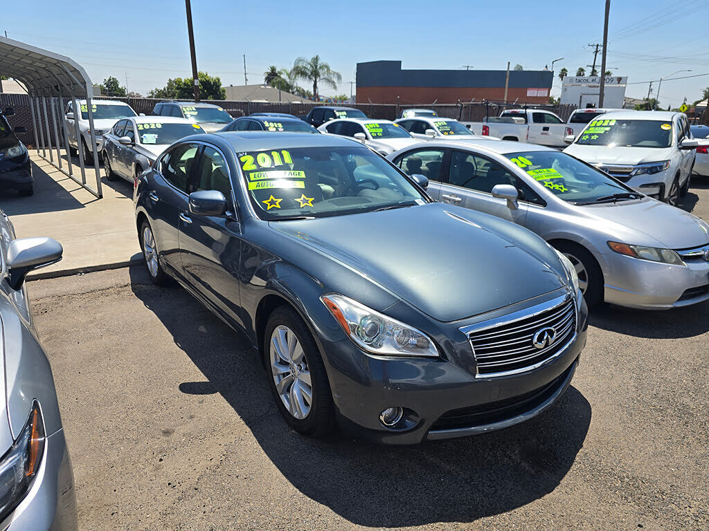 Infiniti M37
