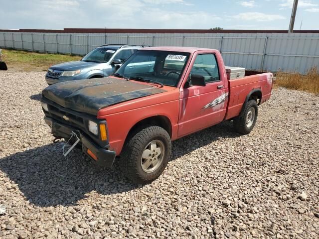 Chevrolet S-10 Pickup