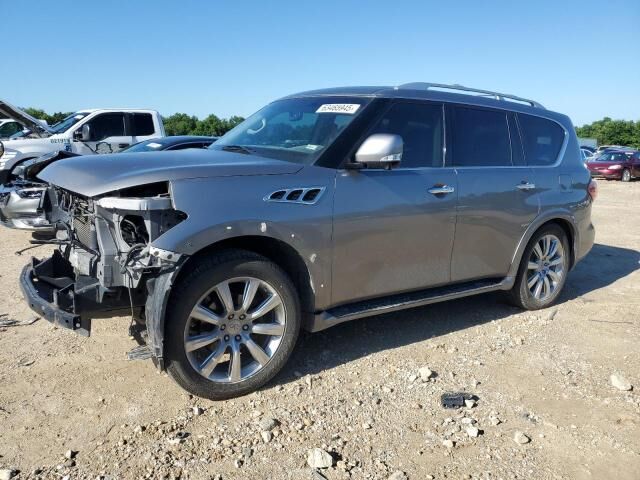 Infiniti QX56