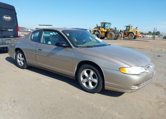 Chevrolet Monte Carlo