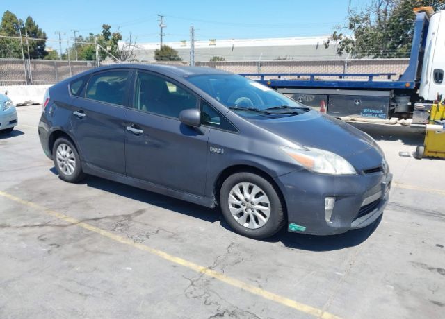 Toyota Prius Plug-in