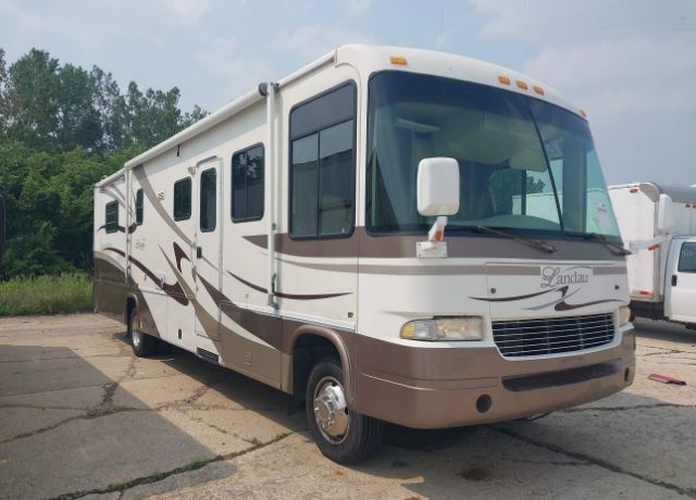 Ford Motorhome Chassis