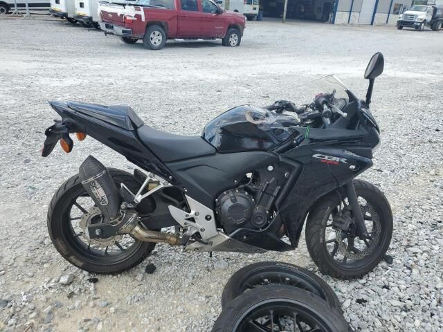 Honda CBR500R