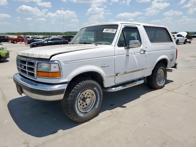 Ford Bronco