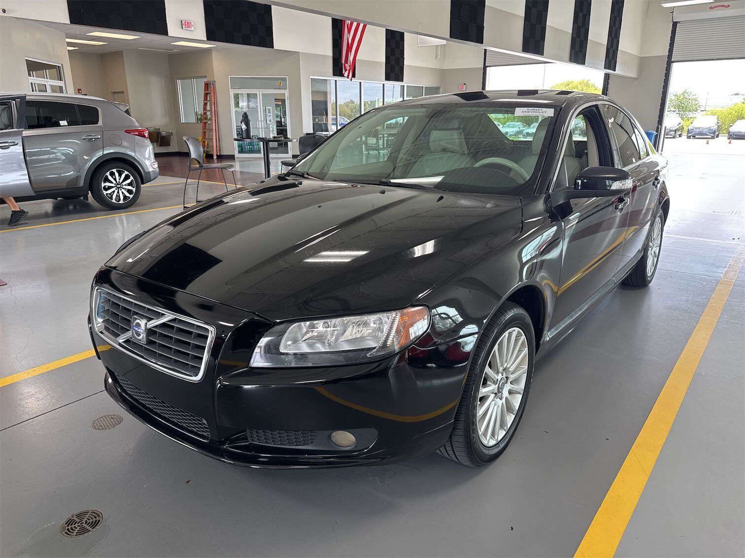 Volvo S80
