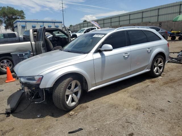 Audi A4 allroad
