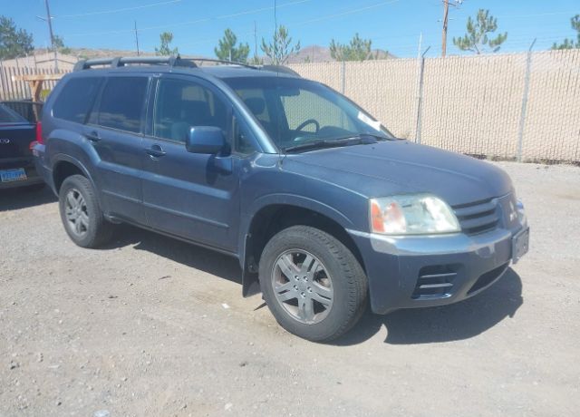 Mitsubishi Endeavor
