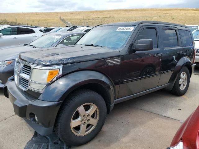 Dodge Nitro