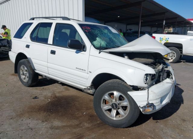 Isuzu Rodeo