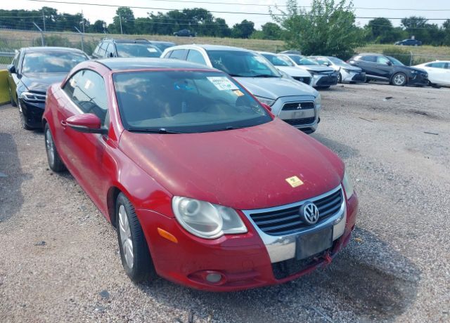 Volkswagen Eos