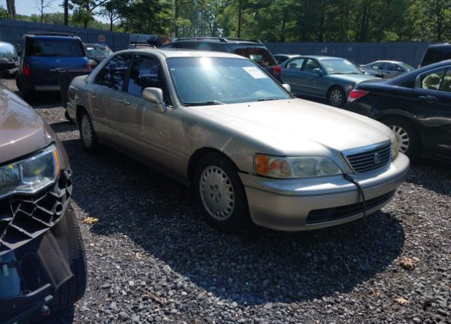 Acura RL