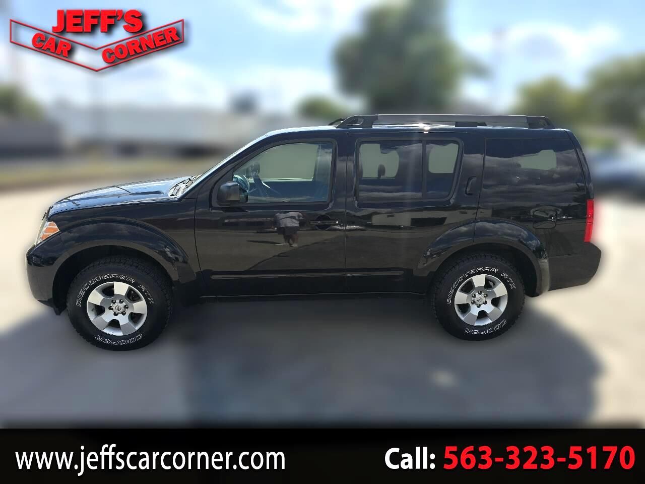 Nissan Pathfinder