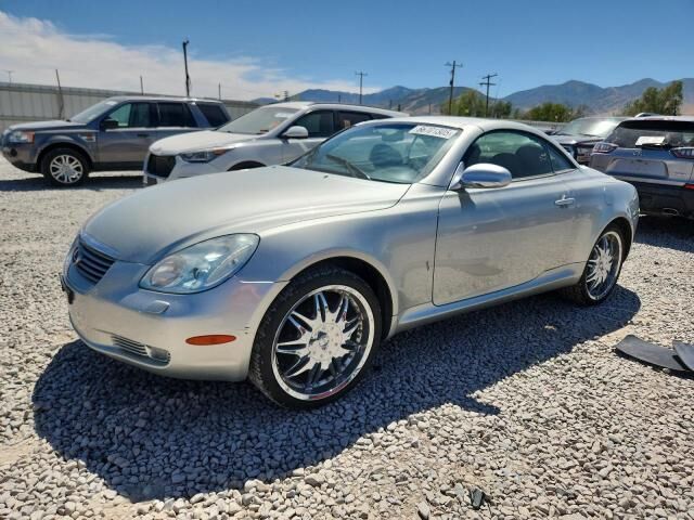 Lexus SC