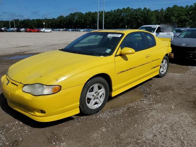 Chevrolet Monte Carlo