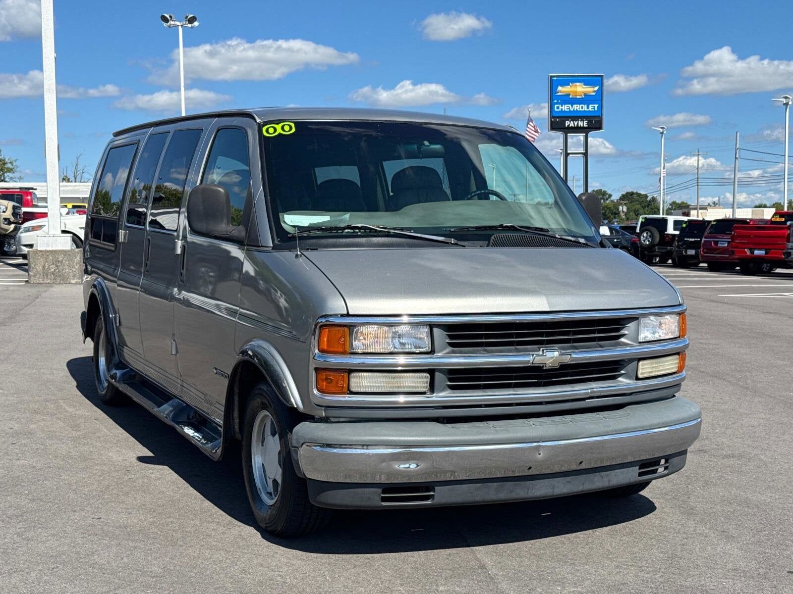 Chevrolet Express