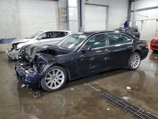 BMW 750Li