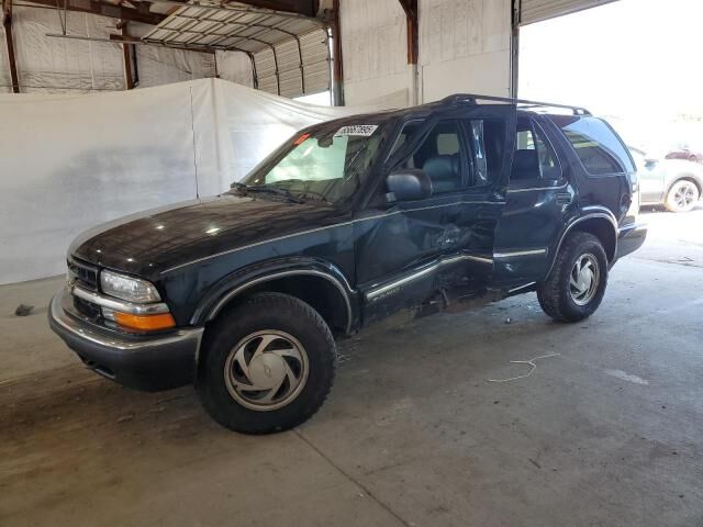 Chevrolet Blazer