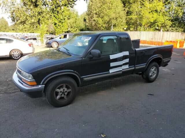 Chevrolet S-10 Pickup