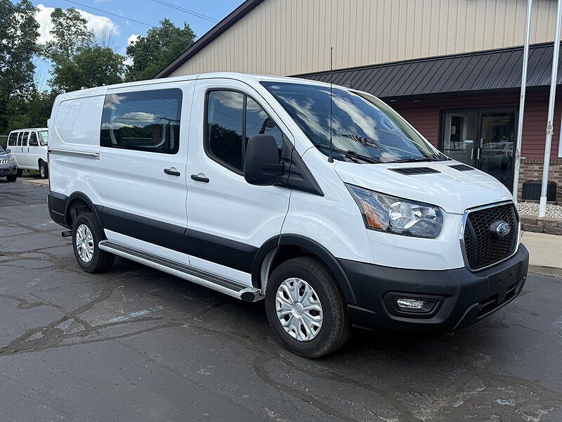 2024 FORD Transit