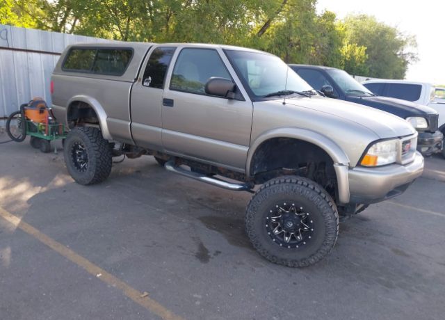 GMC Sonoma