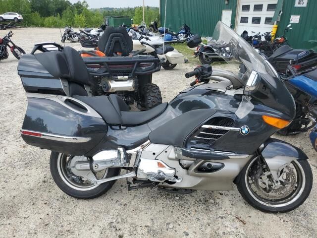BMW K 1200 LT