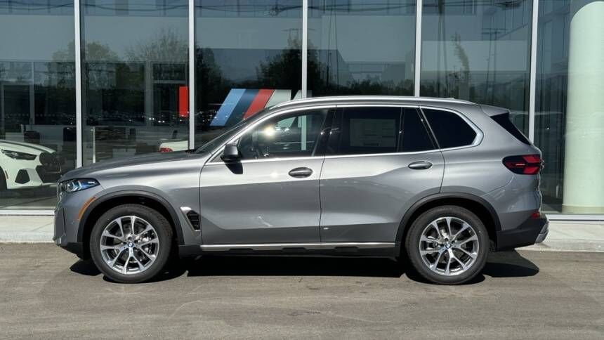 2025 BMW X5