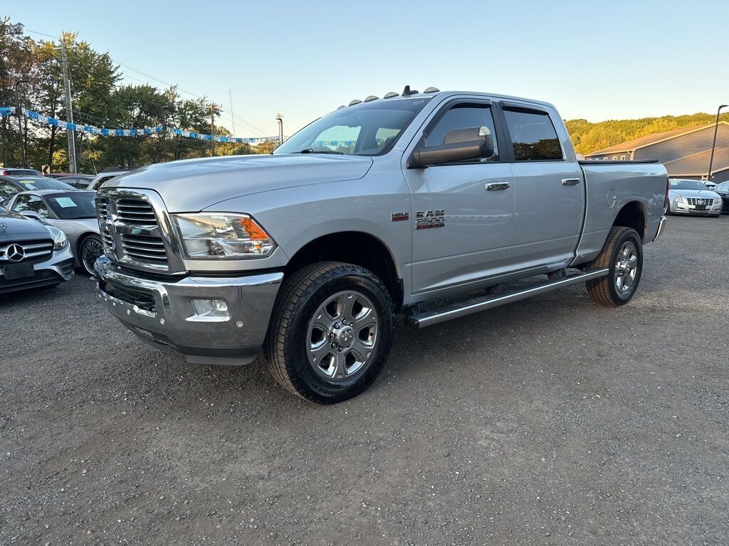 2017 RAM 2500