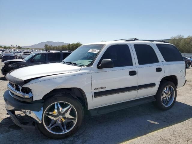 Chevrolet Tahoe