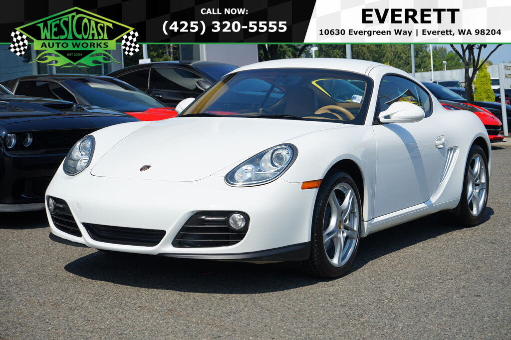 Porsche Cayman