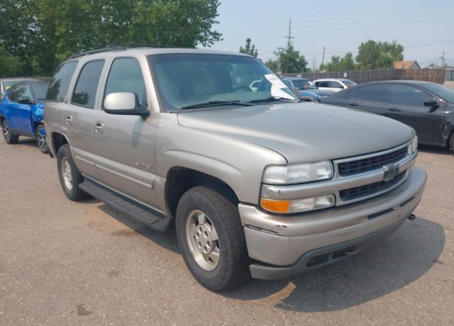 Chevrolet Tahoe