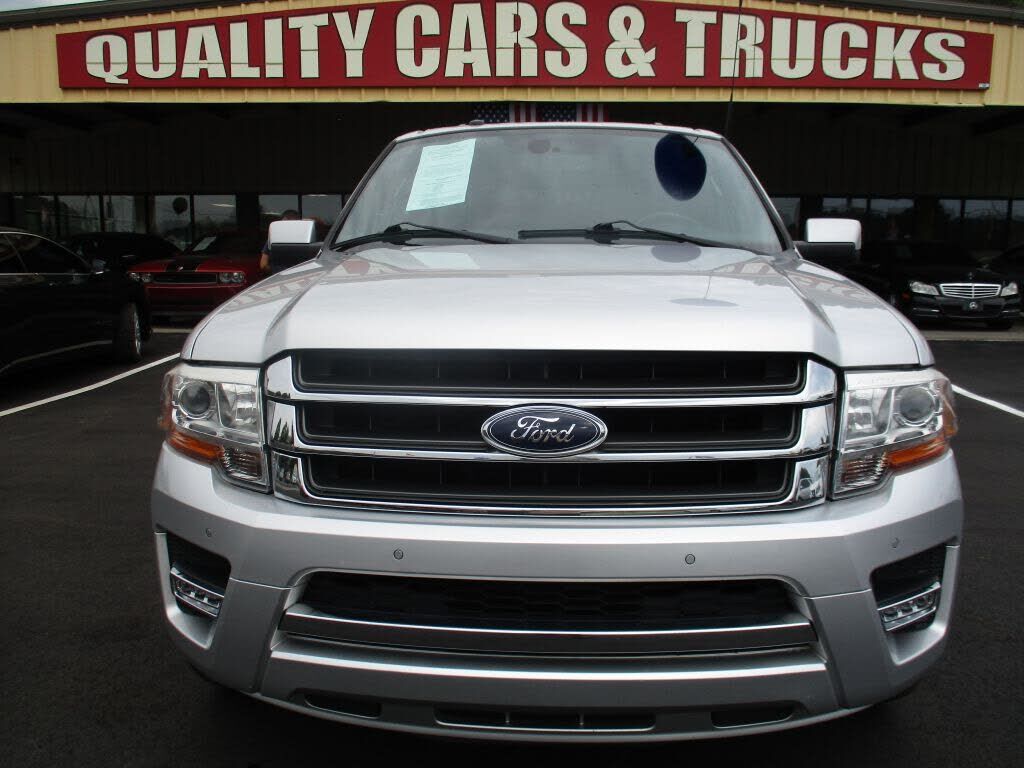 Ford Expedition EL
