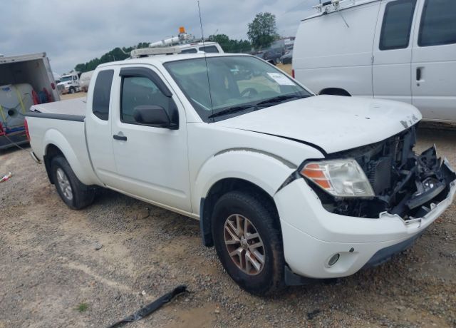 2016 NISSAN Frontier