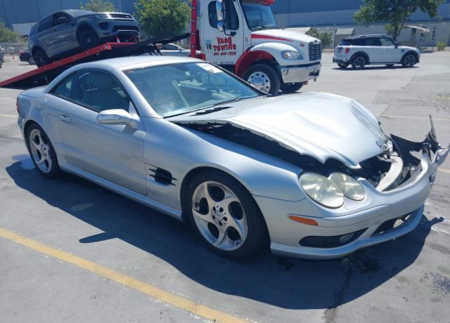 Mercedes-Benz SL-Class