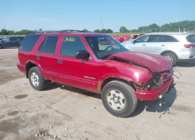 Chevrolet Blazer