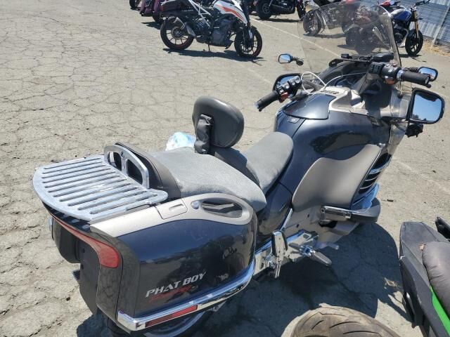 BMW K 1200 LT
