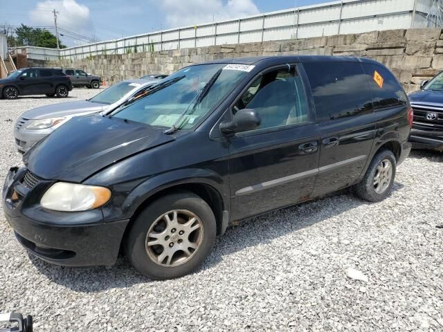 Dodge Caravan