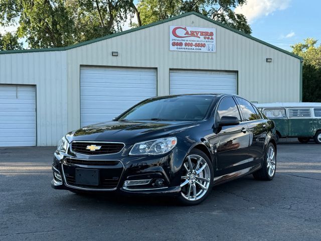 2014 CHEVROLET SS