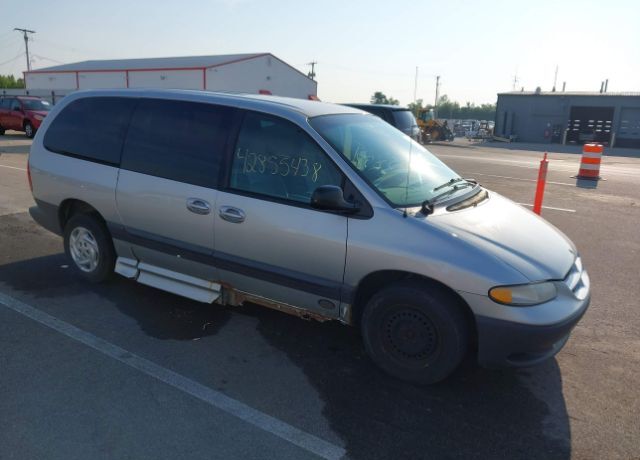 Dodge Caravan/Grand Caravan