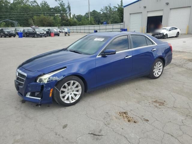 Cadillac CTS