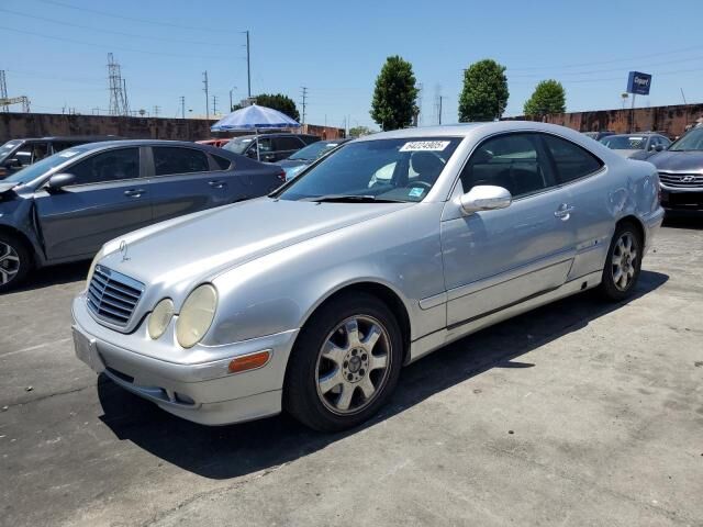 Mercedes-Benz CLK-Class