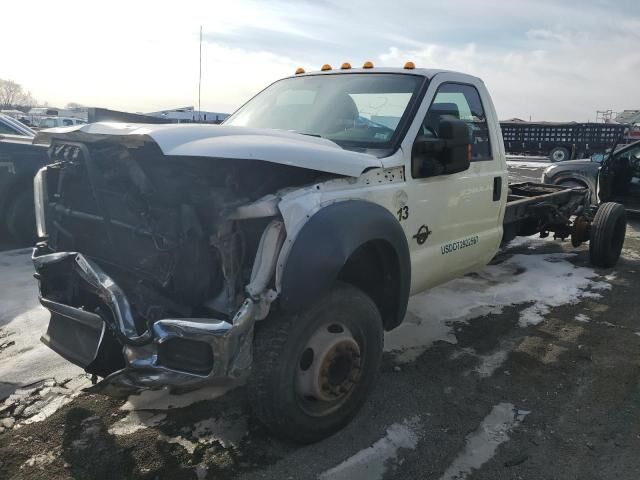 Ford F-550