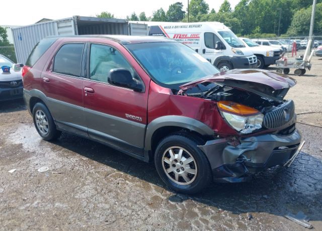 Buick Rendezvous
