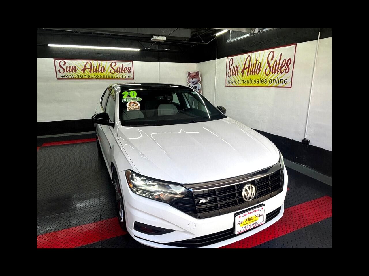 2020 VOLKSWAGEN Jetta