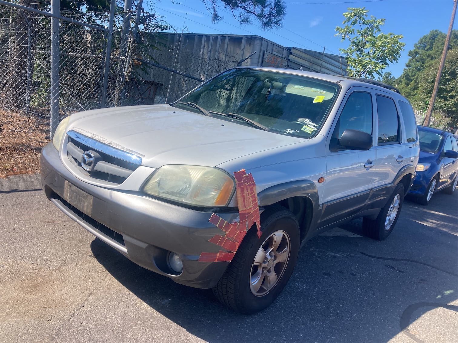 Mazda Tribute