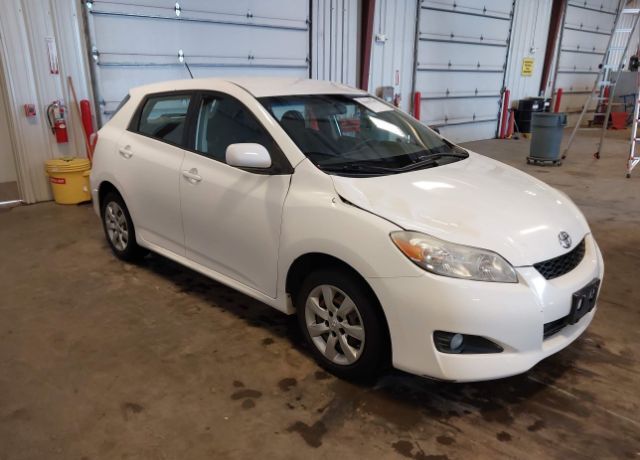 Toyota Corolla Matrix