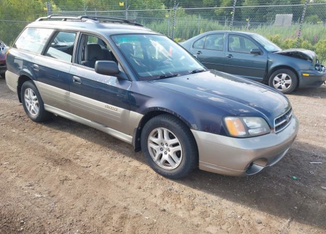 Subaru Legacy