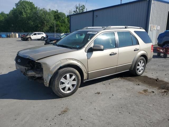 Ford Freestyle