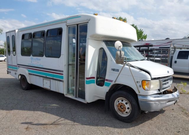 Ford E-450