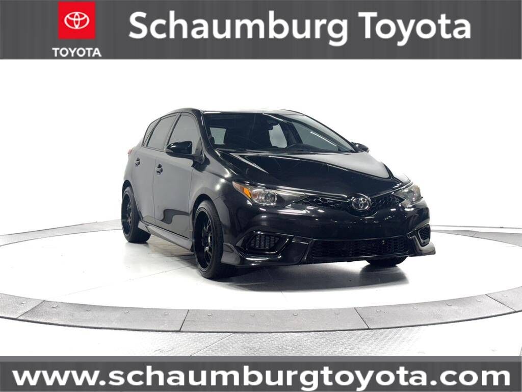 Toyota COROLLA iM
